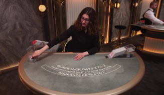 Live Table
