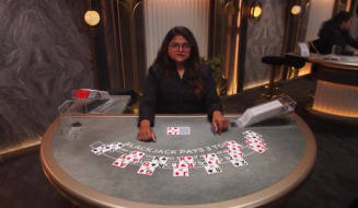 Live Table