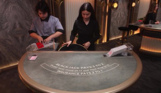 Live Table