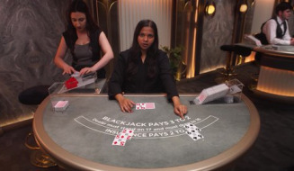 Live Table