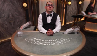 Live Table