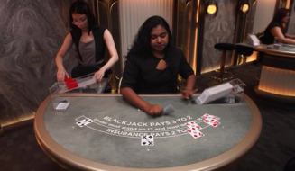 Live Table