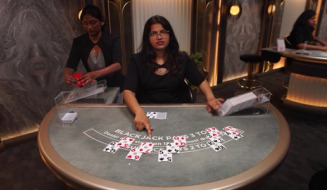 Live Table