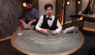 Live Table