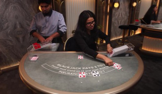 Live Table