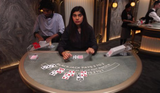 Live Table