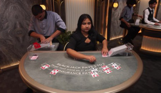 Live Table