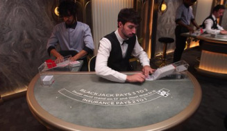 Live Table