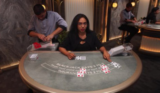 Live Table