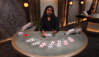 Live Table