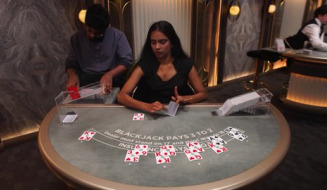 Live Table