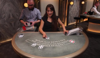 Live Table