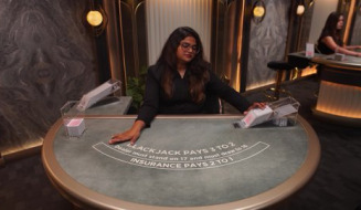 Live Table