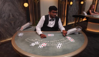 Live Table