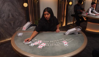 Live Table