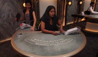 Live Table