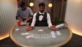 Live Table