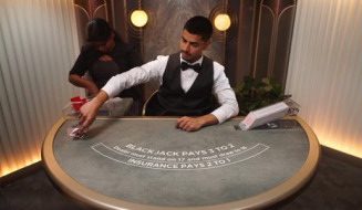 Live Table