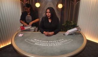 Live Table