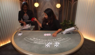 Live Table