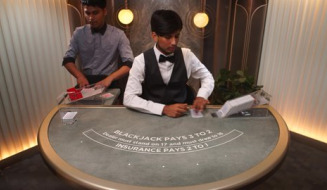 Live Table