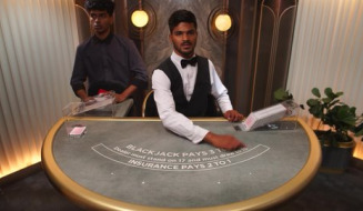 Live Table