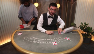 Live Table