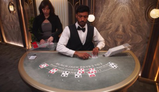 Live Table