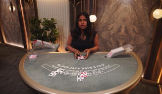 Live Table
