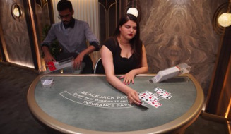 Live Table