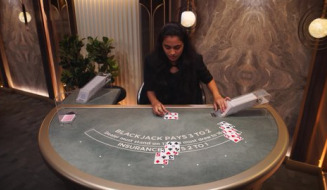 Live Table