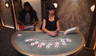 Live Table