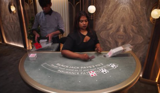Live Table