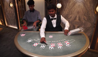Live Table