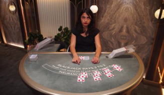 Live Table