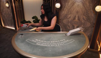 Live Table