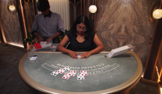 Live Table