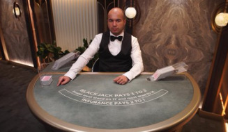 Live Table