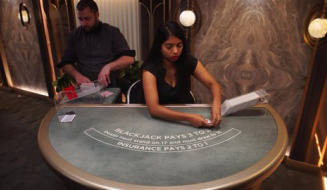 Live Table
