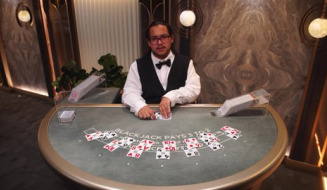 Live Table