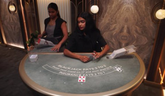 Live Table
