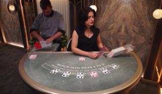 Live Table