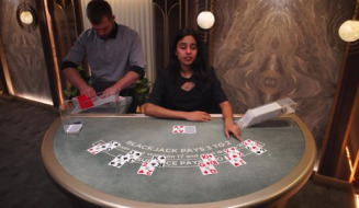 Live Table