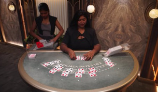 Live Table