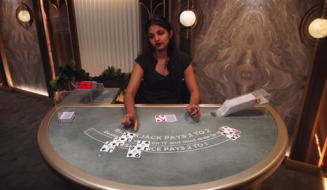 Live Table