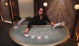 Live Table