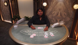 Live Table