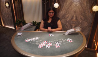 Live Table