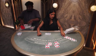 Live Table