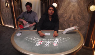Live Table